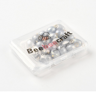 20Pcs Natural Freshwater Pearl Pendants FIND-BBC0002-87-1