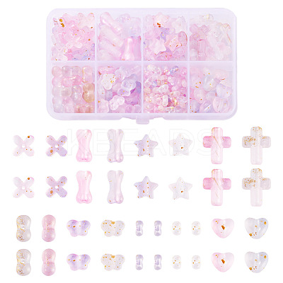 DIY Jewelry Making Findings Kits DIY-TA0012-54B-1