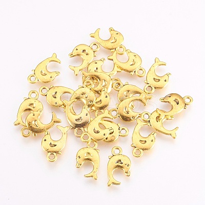 Tibetan Style Alloy Pendants LS-X-GLF1389Y-NF-1