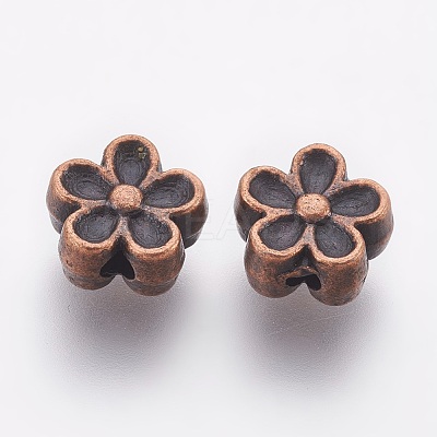 Tibetan Style Beads LS-X-RLF0476Y-1