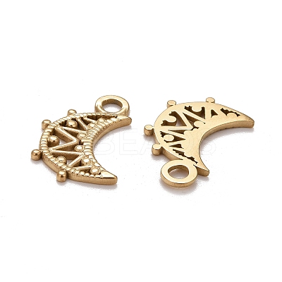 Ion Plating(IP) 304 Stainless Steel Pendants LS-STAS-D177-04G-1