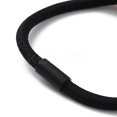 Rubber String Hair Ties OHAR-D009-01D-1