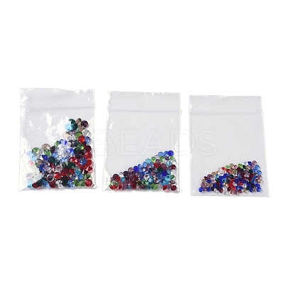 Glass Rhinestone Cabochons RGLA-XCP0001-02-1