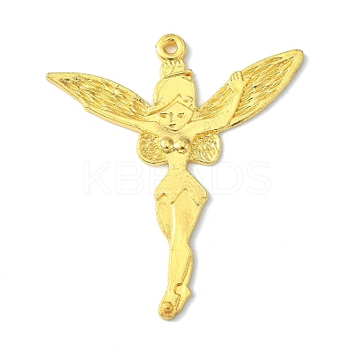 Tibetan Style Fairy Sprite Charms X-LF8182Y-NFG-1