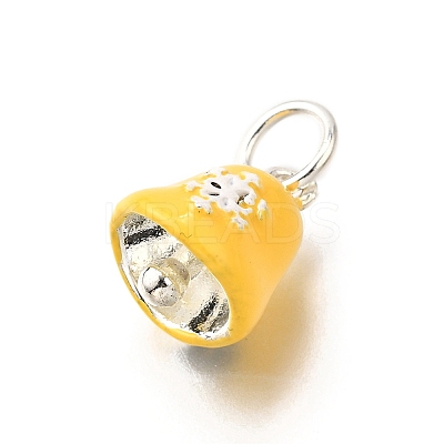 Alloy Enamel Charms LS-ENAM-D303-04P-03-1