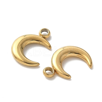 Ion Plating(IP) 304 Stainless Steel Pendants X-STAS-P312-20G-1