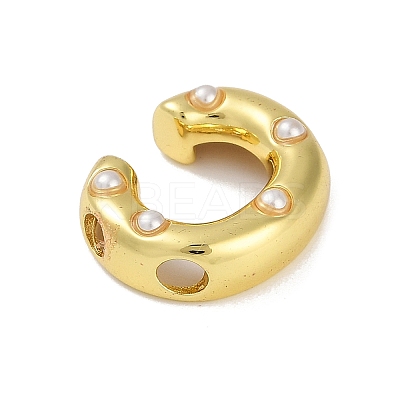 Brass Pendants KK-M009-01C-1