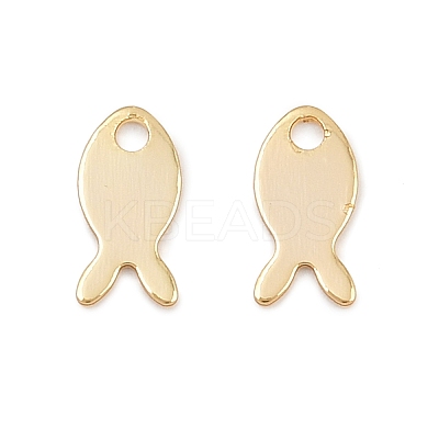 Brass Charms KK-A274-24A-G-1
