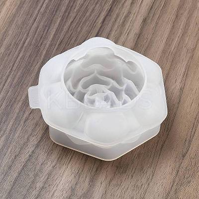 Flower DIY Silicone Molds DIY-A059-08B-1