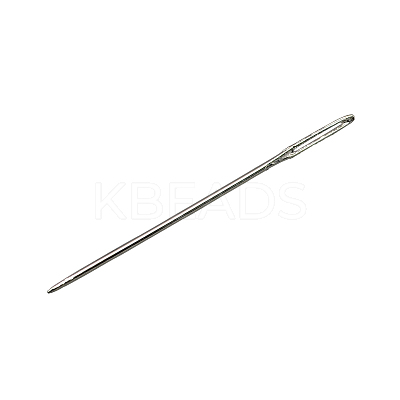 Steel Wire Stainless Steel Circular Knitting Needles and Iron Tapestry Needles X-TOOL-R042-650x4.5mm-1