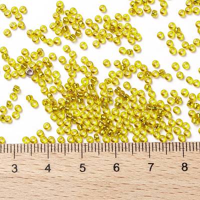 TOHO Round Seed Beads SEED-XTR11-2155S-1