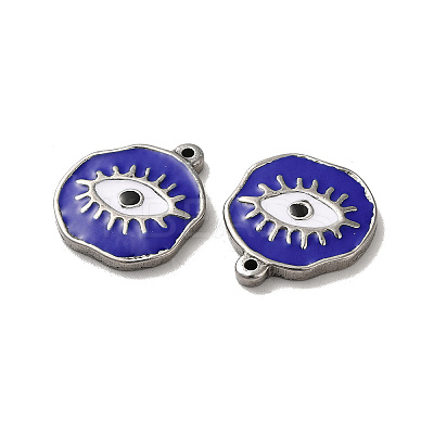 304 Stainless Steel Charms STAS-C074-06P-1