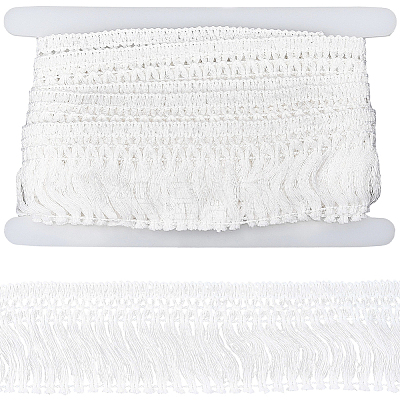 Cotton Lace Fringes Tassel Trimmings OCOR-GF0005-07B-03-1