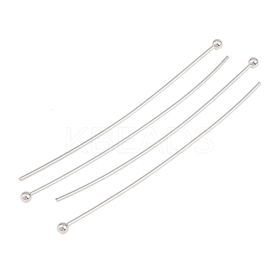 SHEGRACE 20G Brass Ball Head Pins XGRPCP003-274P-1