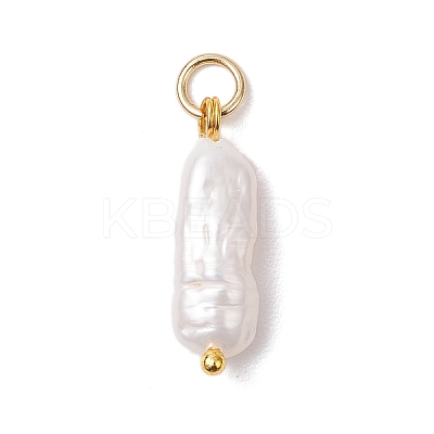 3Pcs 3 Colors Natural Keshi Pearl Pendants PALLOY-JF04239-01-1