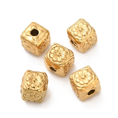 304 Stainless Steel Beads STAS-D204-16G-1