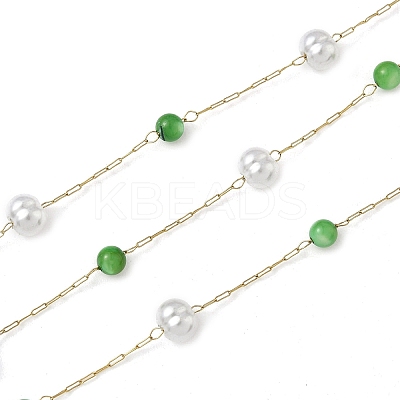 304 Stainless Steel Cable Chains CHS-K018-21G-04-1