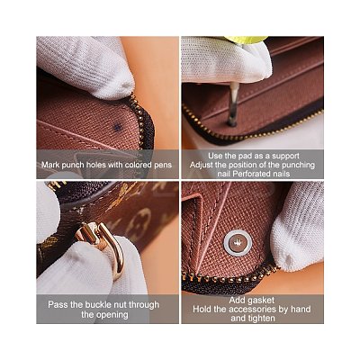 Alloy Ball Studs Rivets X-PALLOY-Z002-01P-1