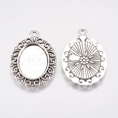 DIY Pendant Making DIY-X0292-34AS-1