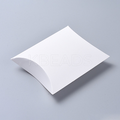Paper Pillow Candy Boxes CON-E024-02A-1