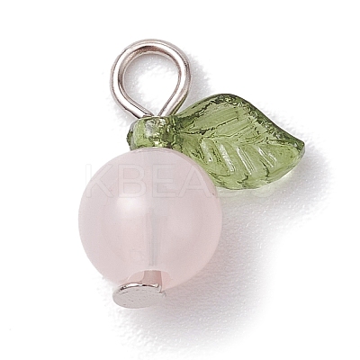 Acrylic Pendants PALLOY-JF02614-05-1