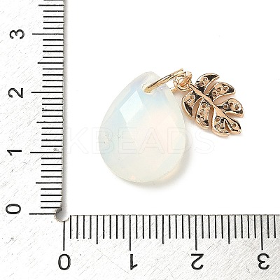 Opalite Pendants G-K422-02KCG-02-1