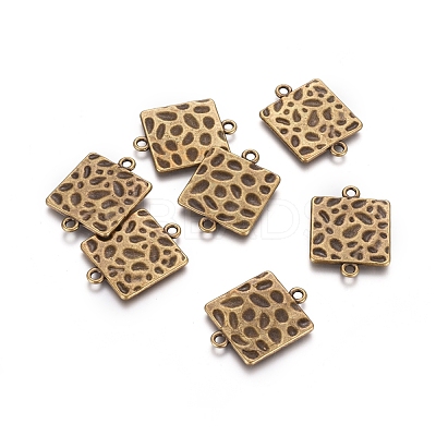 Tibetan Style Alloy Links connectors MLF9314Y-NF-1