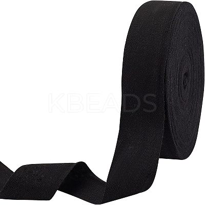 Cotton Cotton Twill Tape Ribbons OCOR-WH0057-30I-02-1