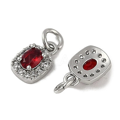 Natural Carnelian(Dyed & Heated) Charms KK-P283-43B-P-1