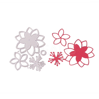 Sakura Carbon Steel Cutting Dies Stencils DIY-H106-17-1