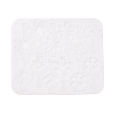Pendant Silicone Molds X1-AJEW-S041-03D-1