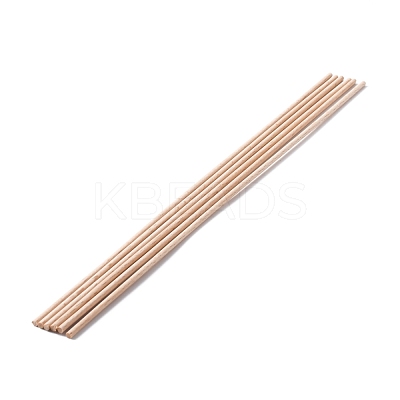 Beech Wood Sticks DIY-WH0325-96A-1