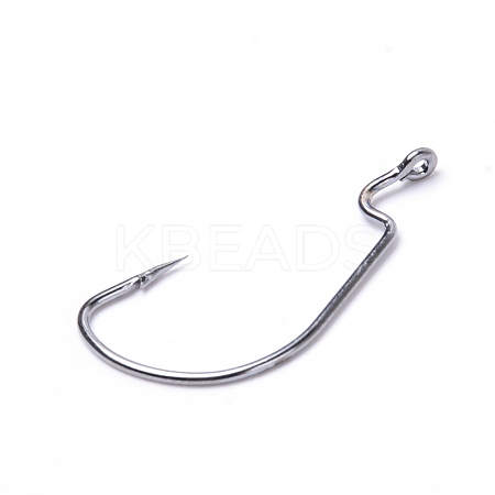 Stainless Steel Steel Hooks FIND-WH0069-14A-1