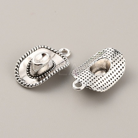 Tibetan Style Alloy Pendants FIND-WH0146-23AS-1