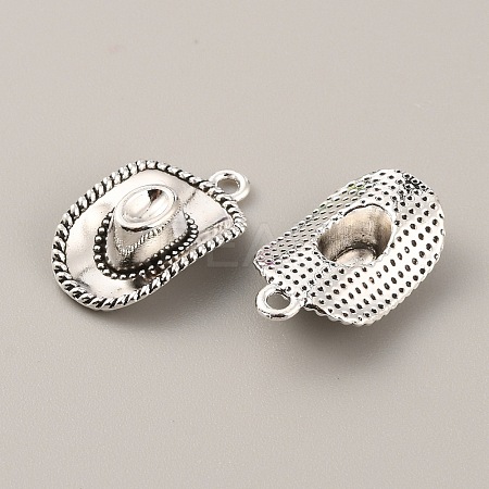 Tibetan Style Alloy Pendants FIND-WH0146-23AS-1
