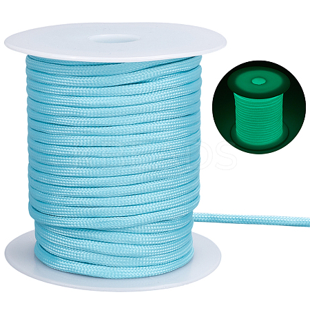 1Pc Luminous Polyester Heavy-duty Cords OCOR-SP0001-21D-1