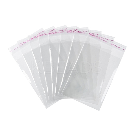 OPP Cellophane Bags LS-X-OPC-R012-05-1