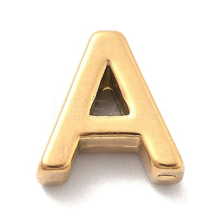 Ion Plating(IP) 304 Stainless Steel Charms STAS-R138-07G-A-1