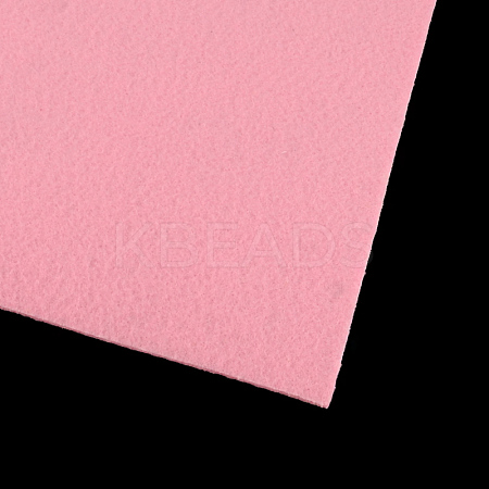 Non Woven Fabric Embroidery Needle Felt for DIY Crafts DIY-R061-10-1