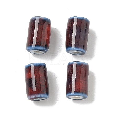 Handmade Porcelain Beads PORC-P031-01I-1