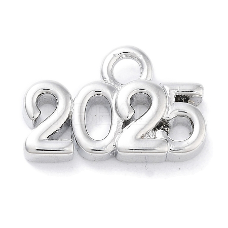 Brass Charms KK-C077-03P-1