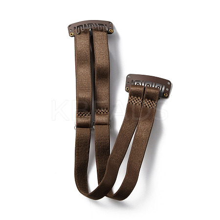 Adjustable Invisible Face Lifting Belts AJEW-WH0304-69B-02-1