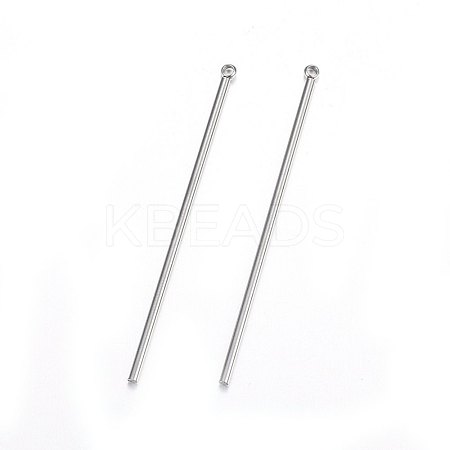 Tarnish Resistant 201 Stainless Steel Pendants STAS-F174-03P-A-1