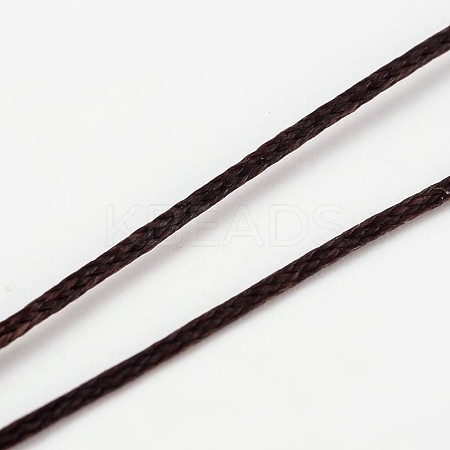 Waxed Polyester Cord YC-F001-01C-1