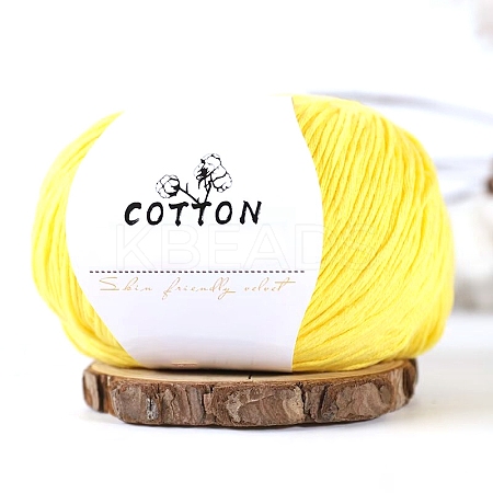 Soft Milk Cotton Yarn PW-WGC6668-30-1