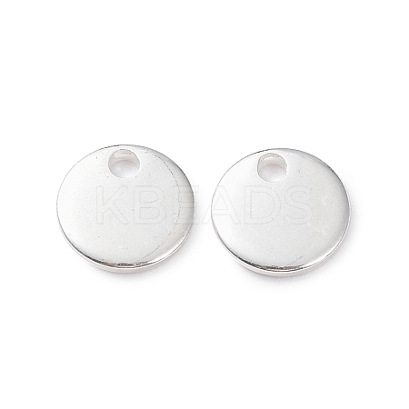 304 Stainless Steel Charms STAS-L234-081A-S-1