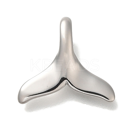 Anti-Tarnish 304 Stainless Steel Pendants STAS-S148-23P-1