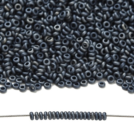 TOHO 8/0 Demi Round Beads SEED-DR08-0612-1