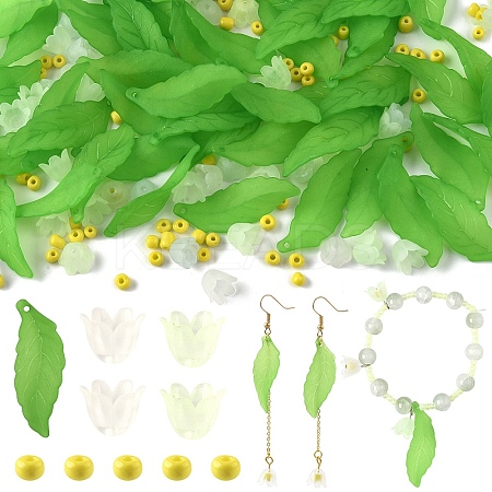 DIY Jewelry Making Findings Kits DIY-YW0016-16-1