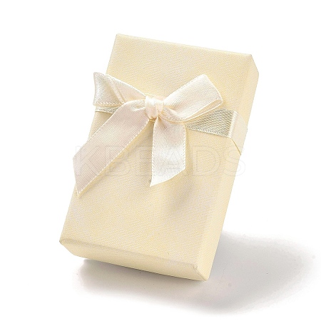 Cardboard Jewelry Set Packaging Boxes CON-Z006-01D-1